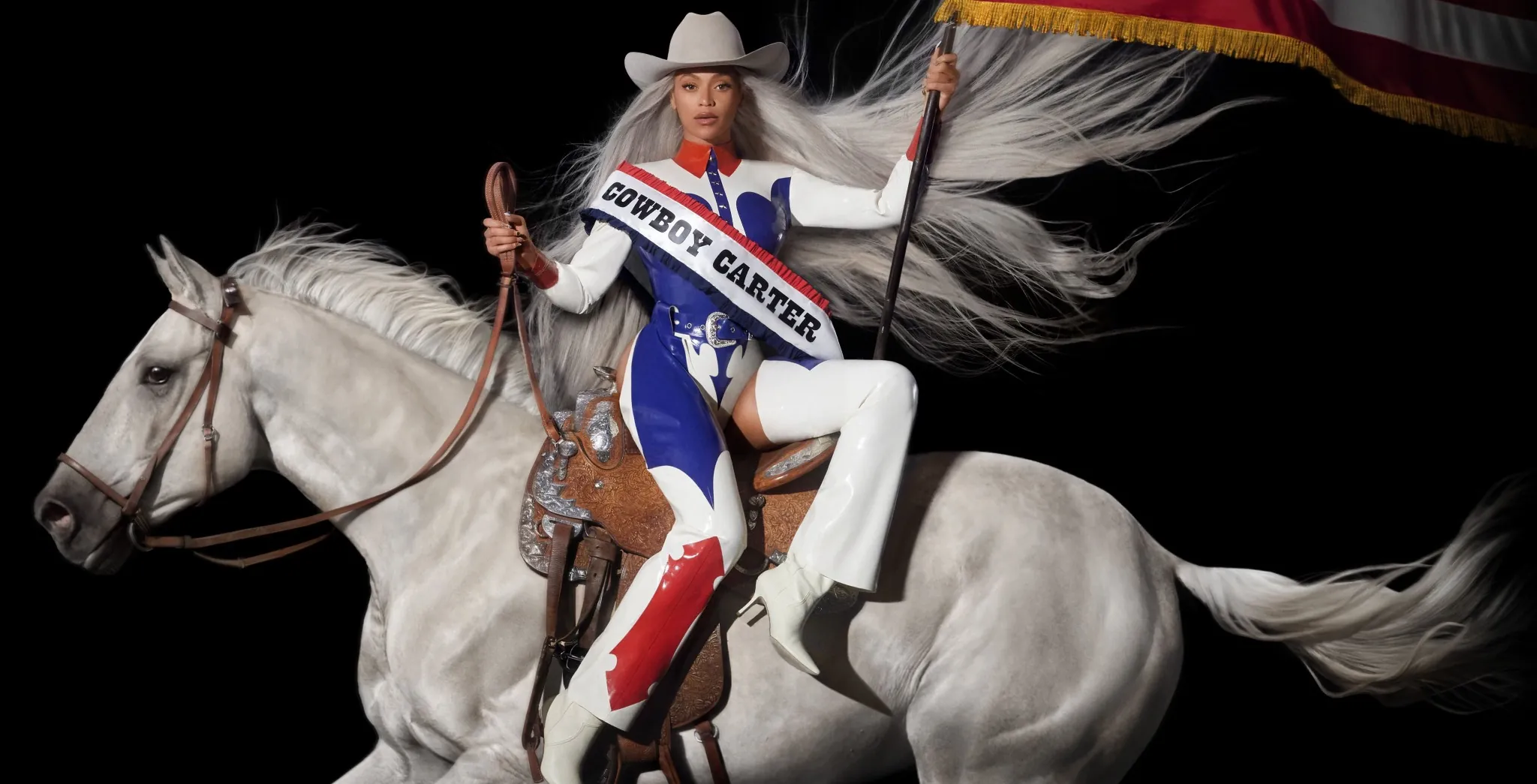 Cowboy Carter Ride